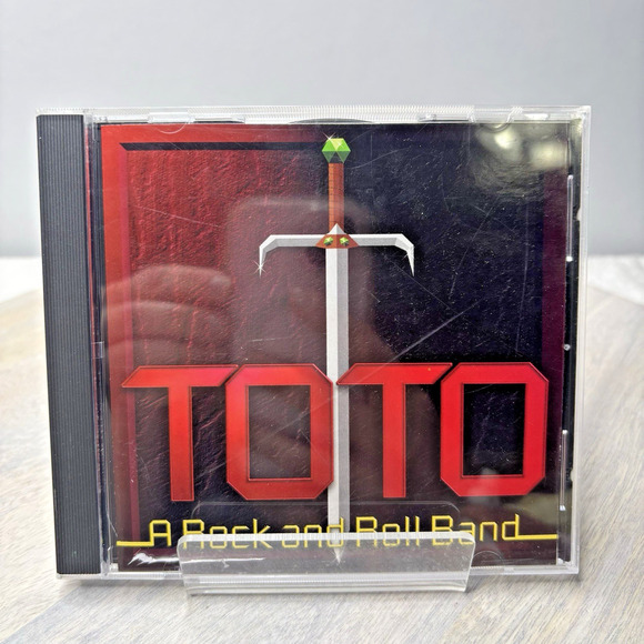 Other - Toto : a Rock & Roll Band by Toto (CD, 1999)